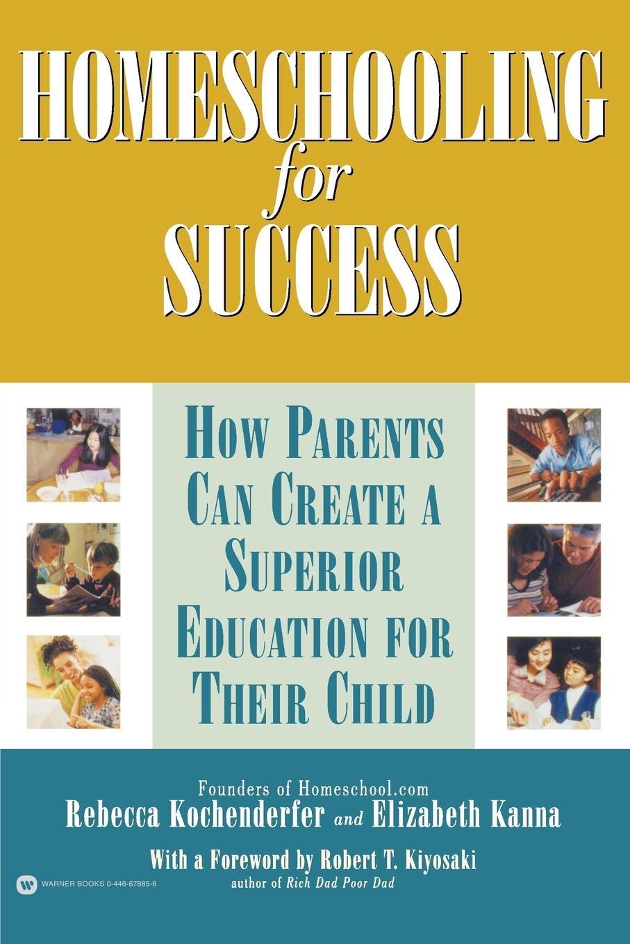 Cover: 9780446678858 | Homeschooling for Success | Rebecca Kochenderfer (u. a.) | Taschenbuch