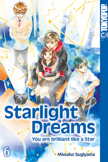 Cover: 9783842050877 | Starlight Dreams 06 | Miwako Sugiyama | Taschenbuch | 192 S. | Deutsch