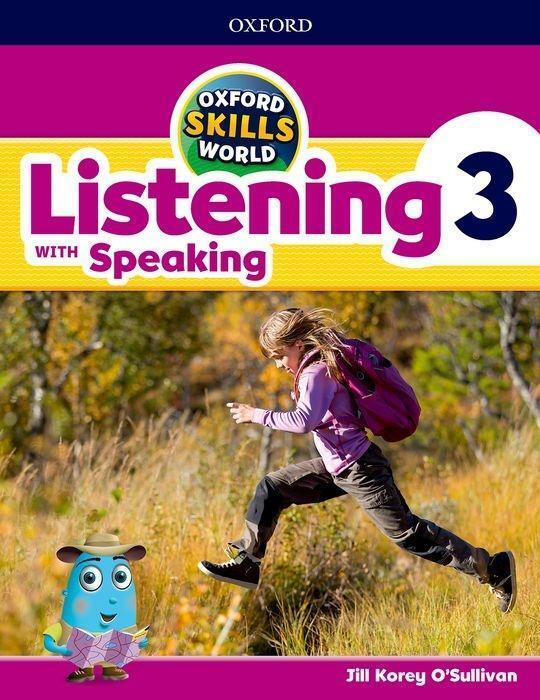 Cover: 9780194113380 | O'Sullivan, J: Oxford Skills World: Level 3: Listening with | Buch