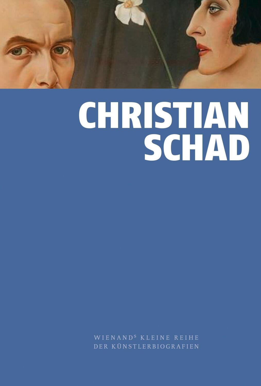 Cover: 9783868325737 | Christian Schad | Thomas Richter | Buch | Deutsch | 2022 | Wienand