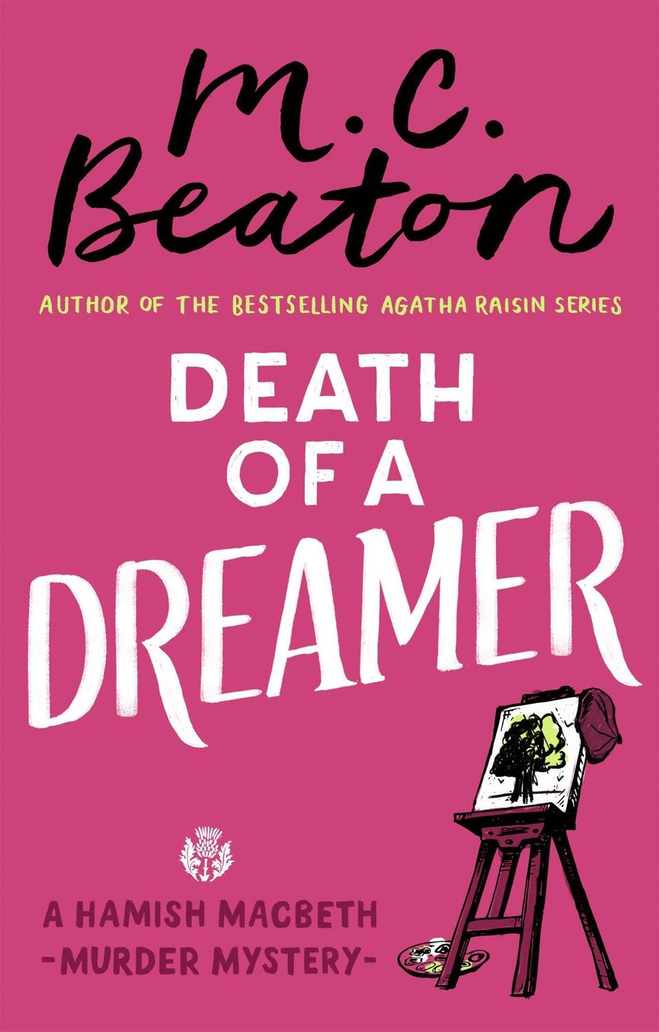 Cover: 9781472124579 | Death of a Dreamer | M. C. Beaton | Taschenbuch | 320 S. | Englisch