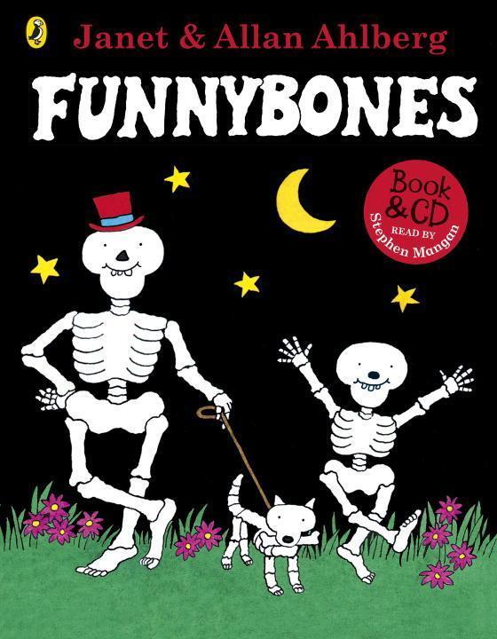 Cover: 9780141378282 | Funnybones | Book &amp; CD | Allan Ahlberg (u. a.) | Taschenbuch | 2017