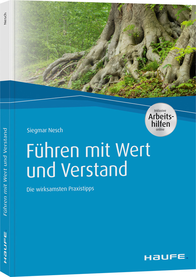 Cover: 9783648136027 | Führen mit Wert und Verstand | Siegmar Nesch | Buch | 2020