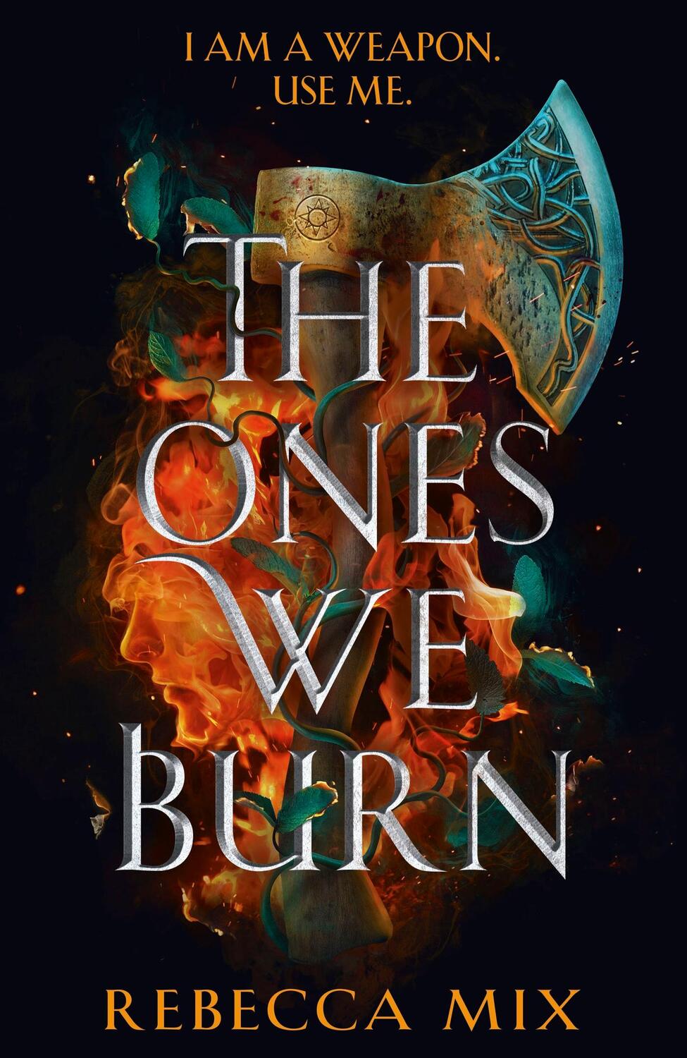 Cover: 9781399706216 | The Ones We Burn | Rebecca Mix | Buch | Gebunden | Englisch | 2022