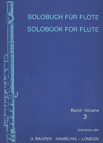 Cover: 9790221103505 | Solobook Band 3 | Gerhard Otto | Buch | EAN 9790221103505