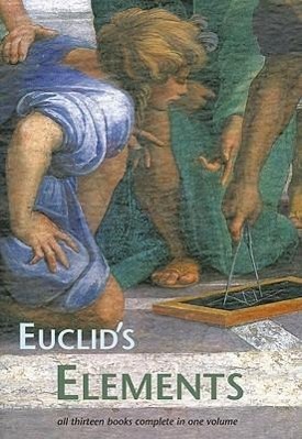 Cover: 9781888009194 | Euclid's Elements | Au Euclid | Taschenbuch | Kartoniert / Broschiert