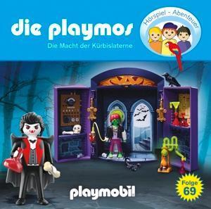 Cover: 4260229662700 | Die Playmos-(69)Die Macht Der Kürbislaterne | Die Playmos | Audio-CD