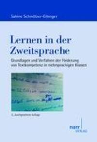 Cover: 9783823366492 | Lernen in der Zweitsprache 2A | Sabine Schmoelzer-Eibinger | Buch