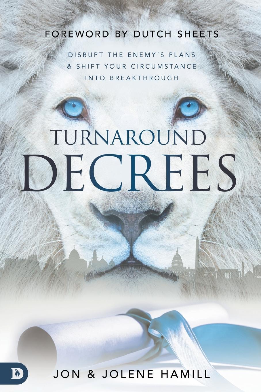 Cover: 9780768462173 | Turnaround Decrees | Jon Hamill (u. a.) | Taschenbuch | Paperback