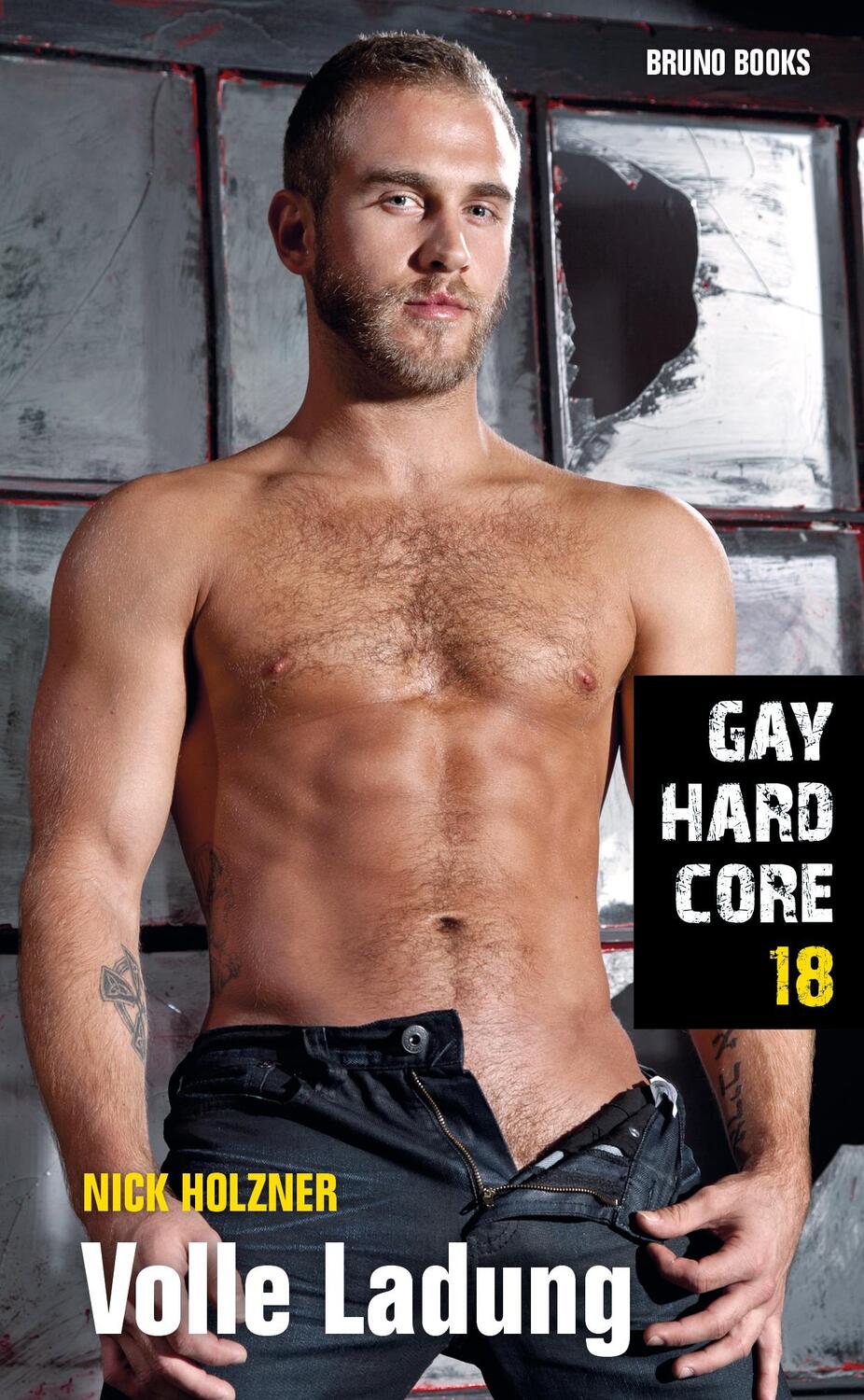 Cover: 9783959854078 | Gay Hardcore 18: Volle Ladung | Nick Holzner | Taschenbuch | 208 S.