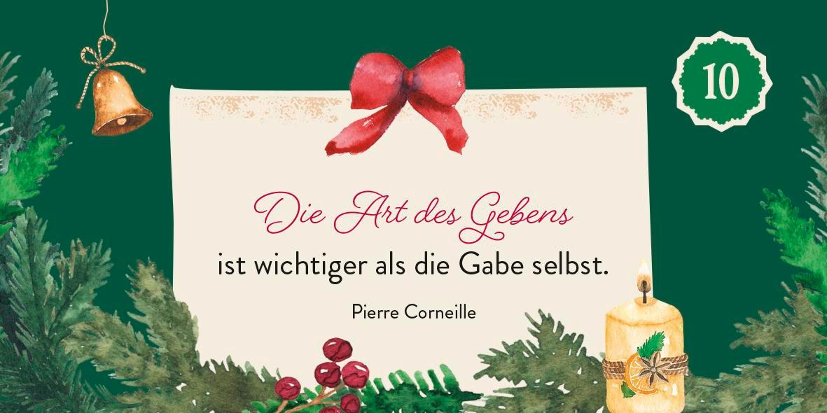 Bild: 9783848502387 | 24 kleine Weihnachtsfreuden | Groh Verlag | Kalender | 24 S. | Deutsch