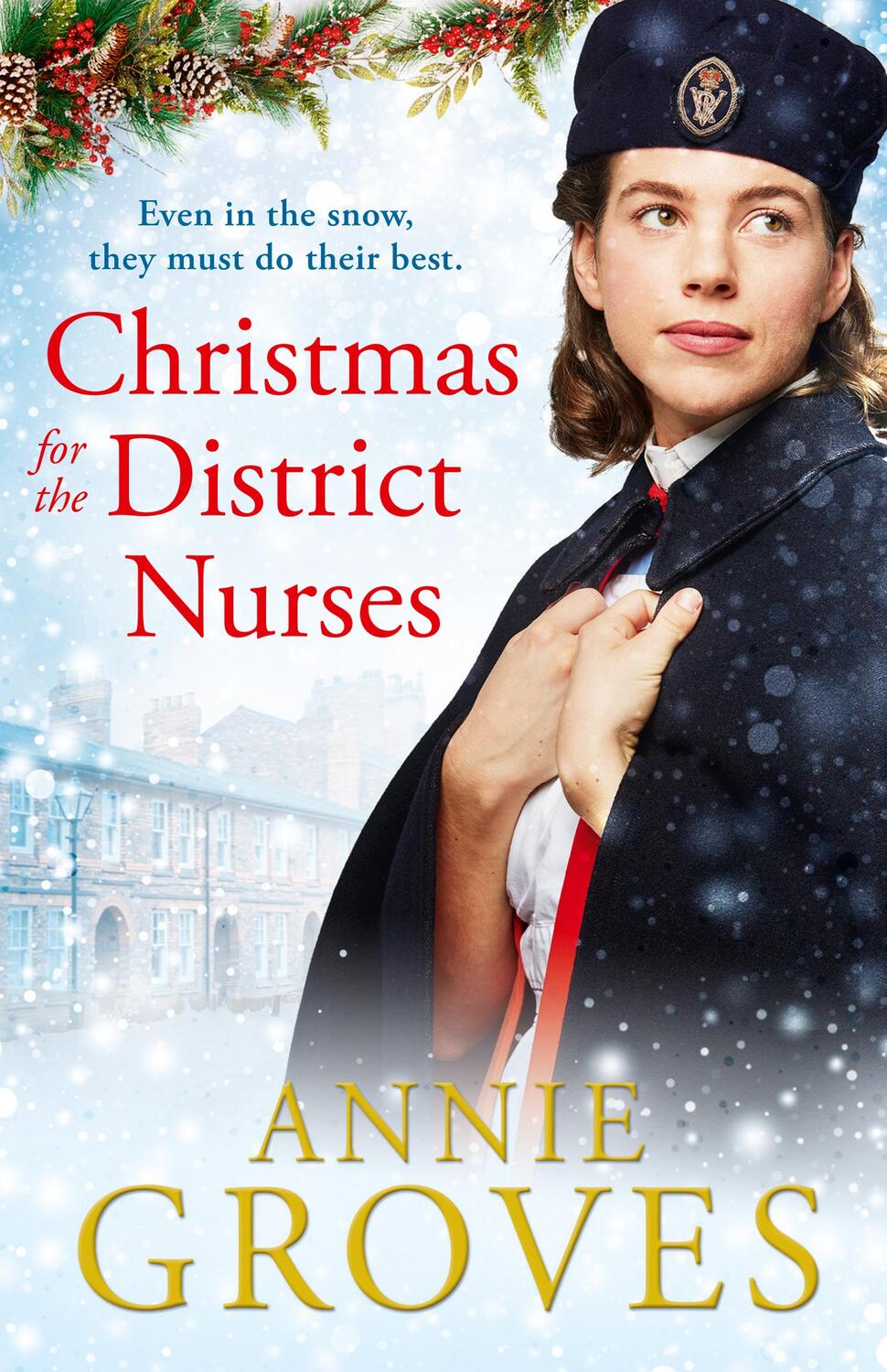Cover: 9780008272272 | Christmas for the District Nurses | Annie Groves | Taschenbuch | 2019