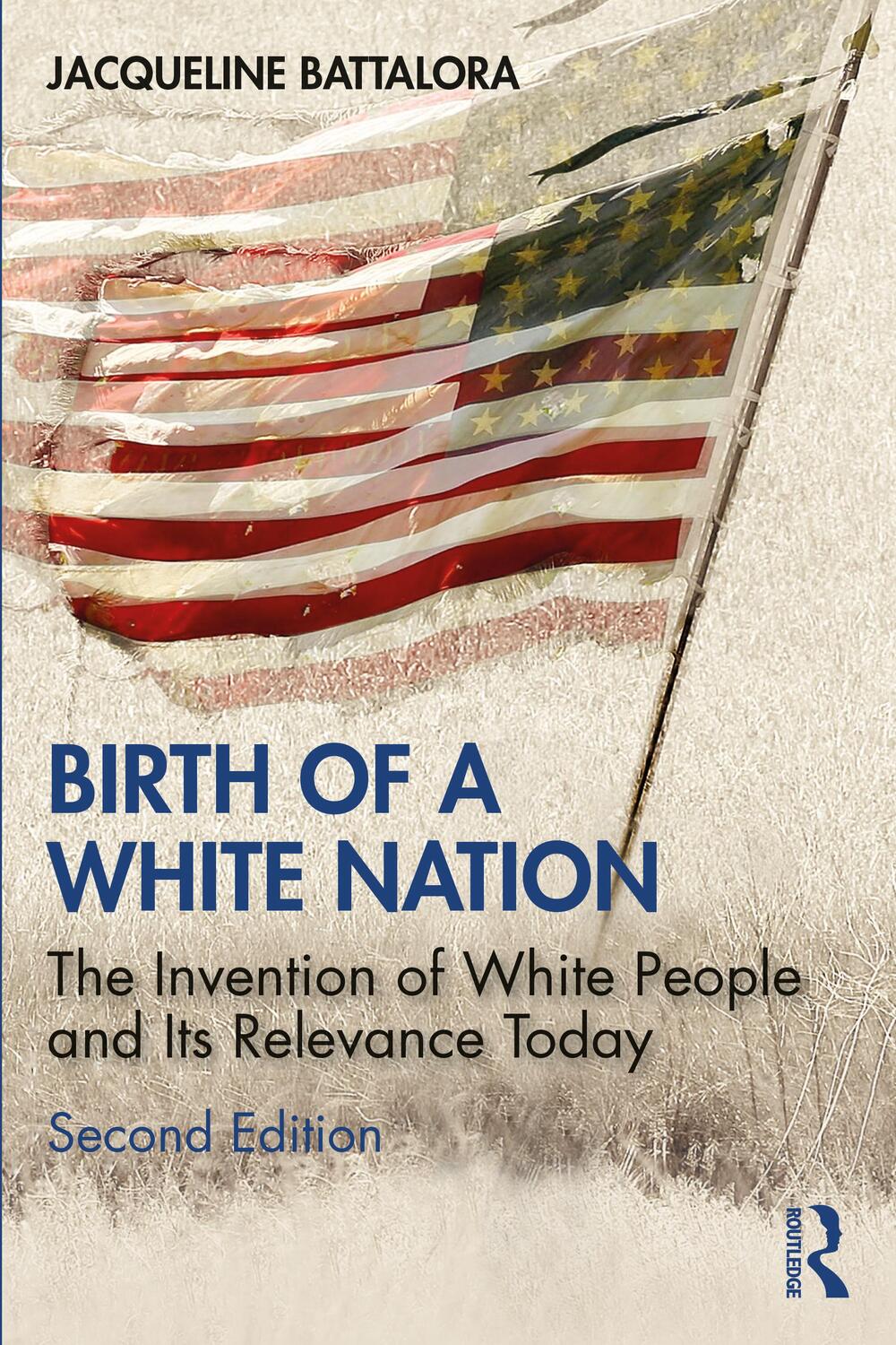 Cover: 9780367517328 | Birth of a White Nation | Jacqueline Battalora | Taschenbuch | 2021