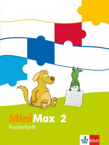 Cover: 9783122806064 | MiniMax. Forderheft 2. Schuljahr | Broschüre | MiniMax | Deutsch