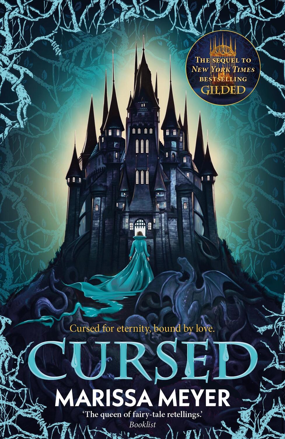 Cover: 9780571371600 | Cursed | Marissa Meyer | Taschenbuch | 496 S. | Englisch | 2022