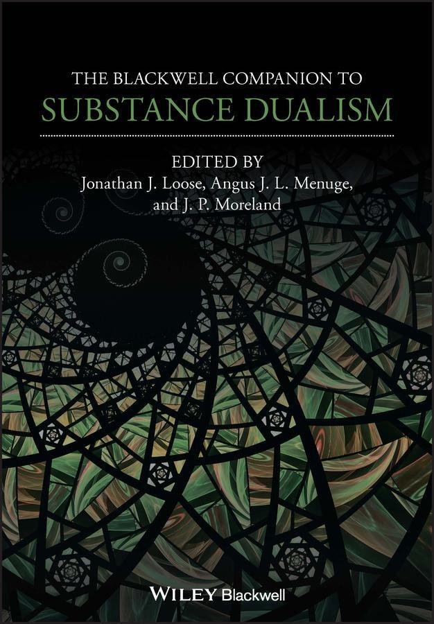 Cover: 9781119695264 | The Blackwell Companion to Substance Dualism | Loose | Taschenbuch
