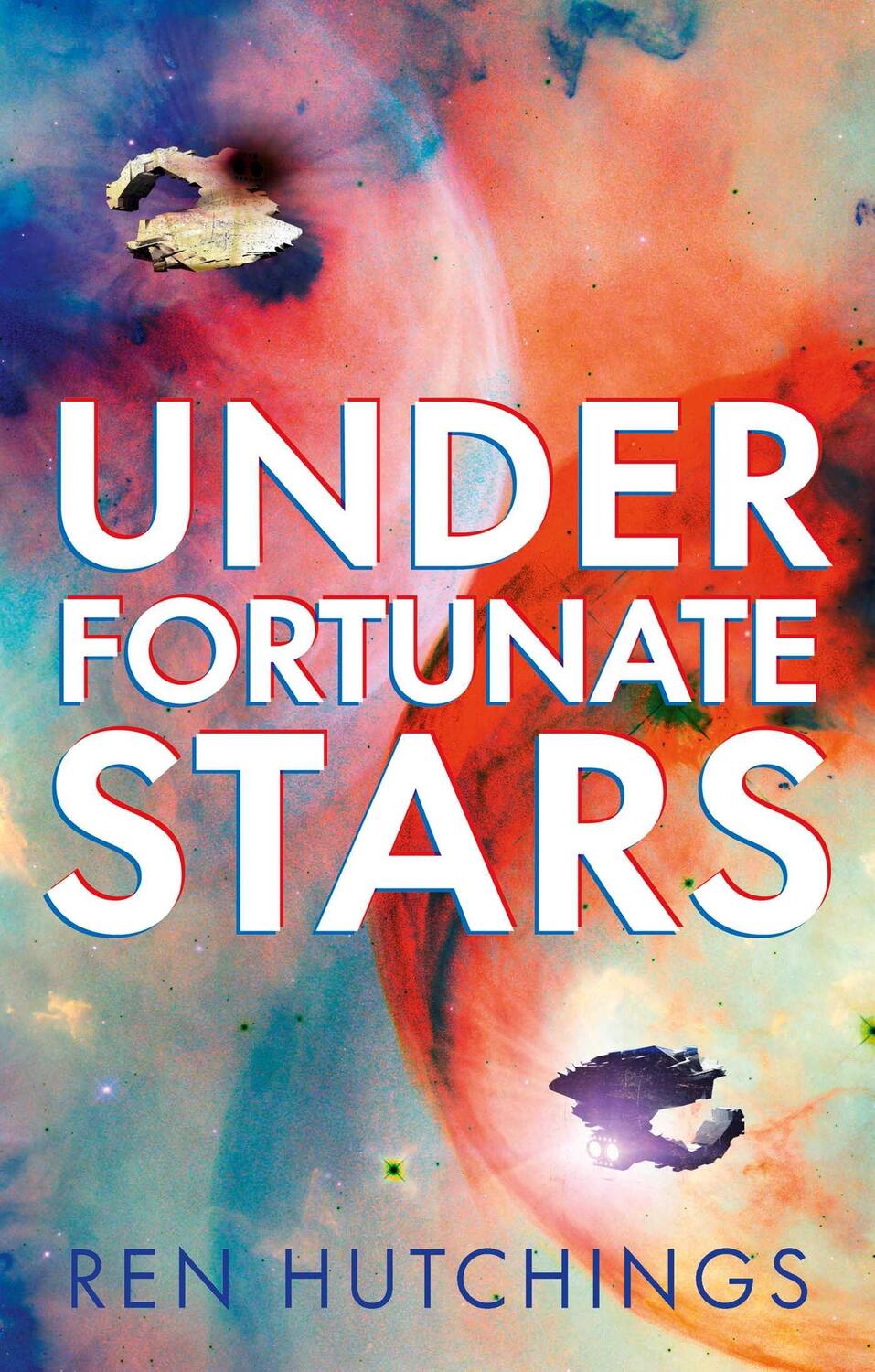 Cover: 9781786185921 | Under Fortunate Stars | Ren Hutchings | Buch | Englisch | 2022