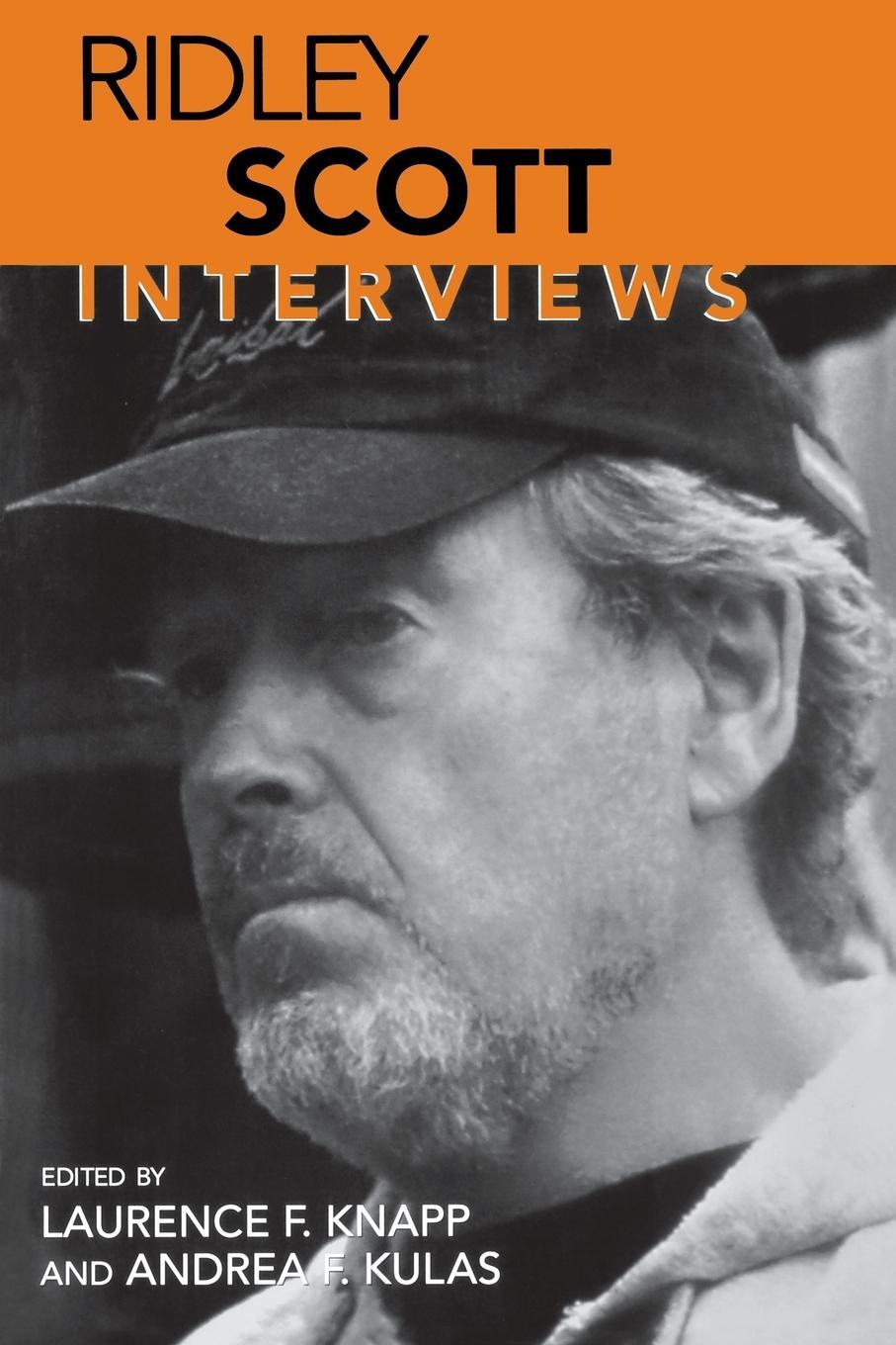 Cover: 9781578067268 | Ridley Scott Interviews | Laurence F Knapp | Taschenbuch | Paperback