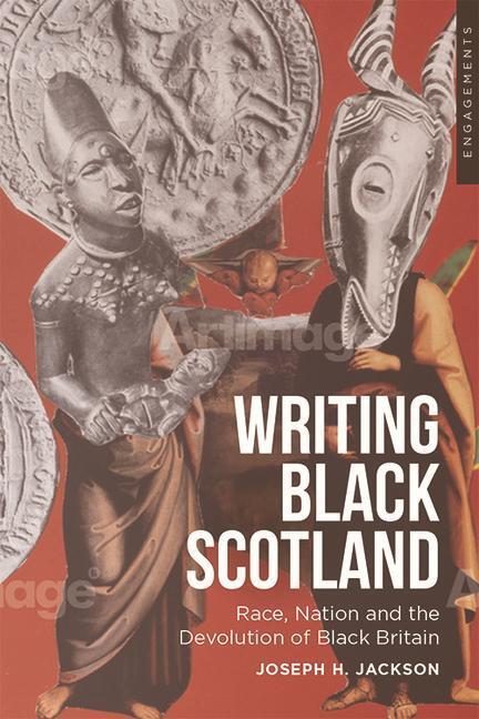 Cover: 9781474461450 | Writing Black Scotland | Joseph H. Jackson | Taschenbuch | Englisch