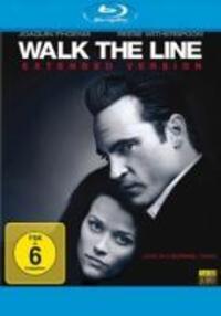 Cover: 4010232048455 | Walk the Line | Hollywood Collection | James Mangold (u. a.) | Blu-ray