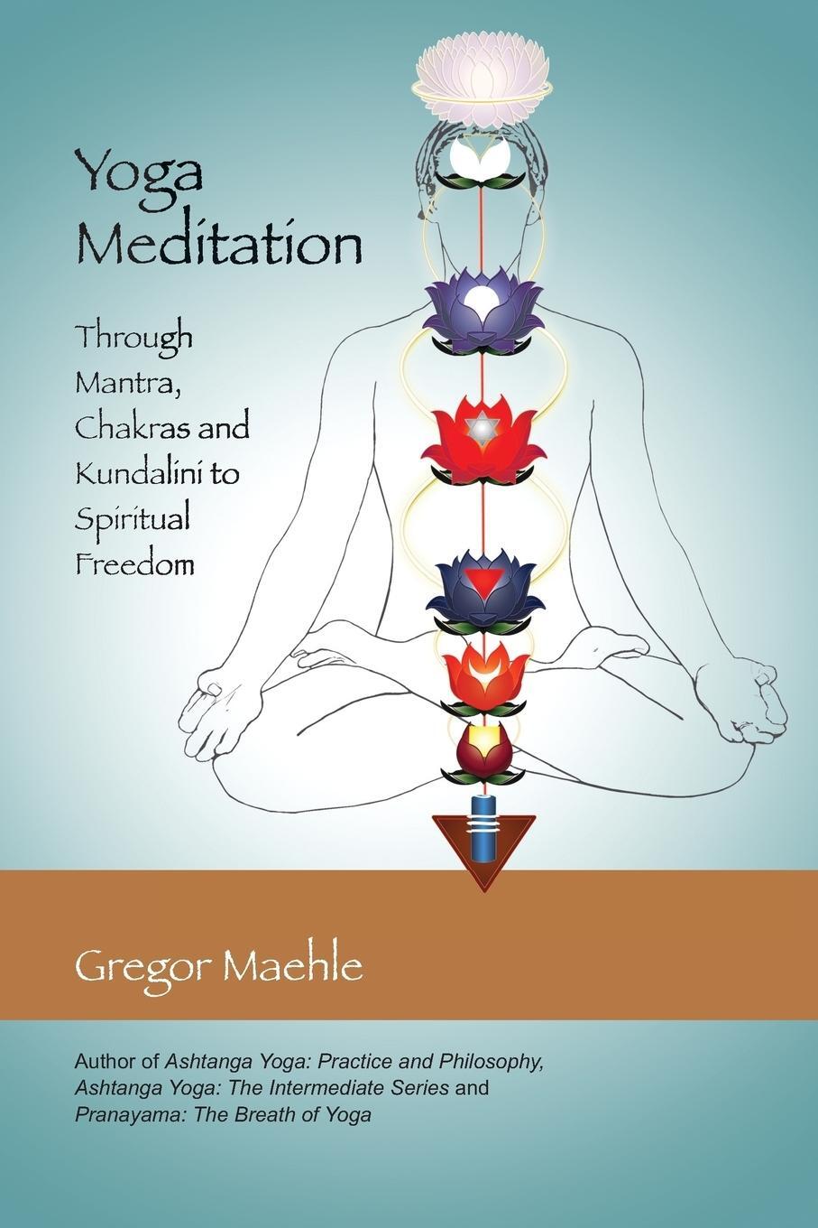 Cover: 9780977512638 | Yoga Meditation | Gregor Maehle | Taschenbuch | Paperback | Englisch