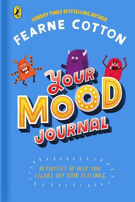 Cover: 9780241466698 | Your Mood Journal | Fearne Cotton | Buch | Gebunden | Englisch | 2020