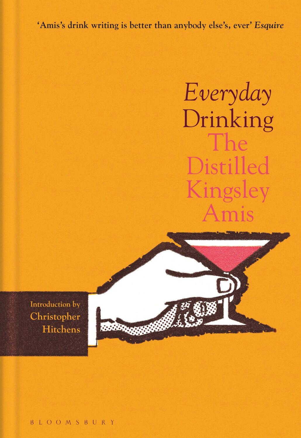 Cover: 9781526640154 | Everyday Drinking | The Distilled Kingsley Amis | Kingsley Amis | Buch