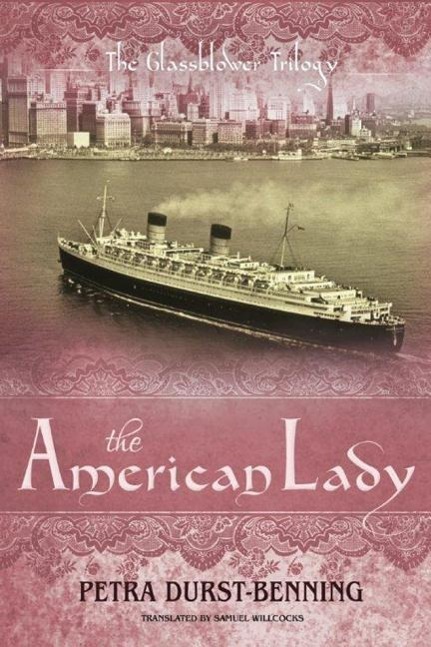 Cover: 9781477826584 | Durst-Benning, P: The American Lady | Petra Durst-Benning | Buch