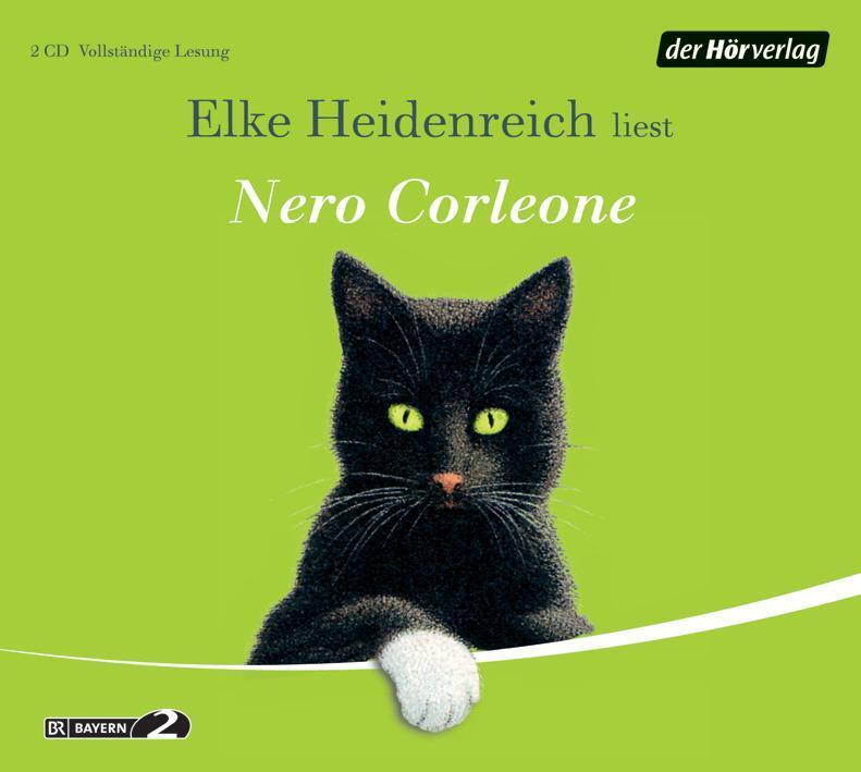 Cover: 9783867173896 | Nero Corleone | Audio-CD | Deutsch | 2009 | Der Hörverlag