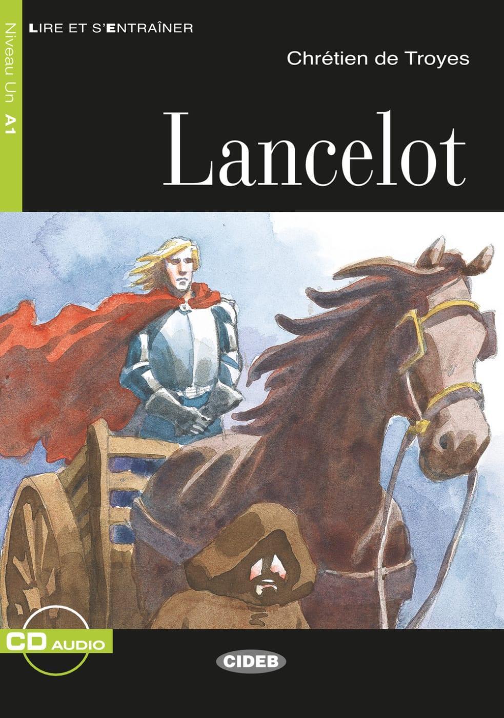 Cover: 9783125002647 | Lancelot. Buch + Audio-CD | Chrétien De Troyes | Taschenbuch | 96 S.