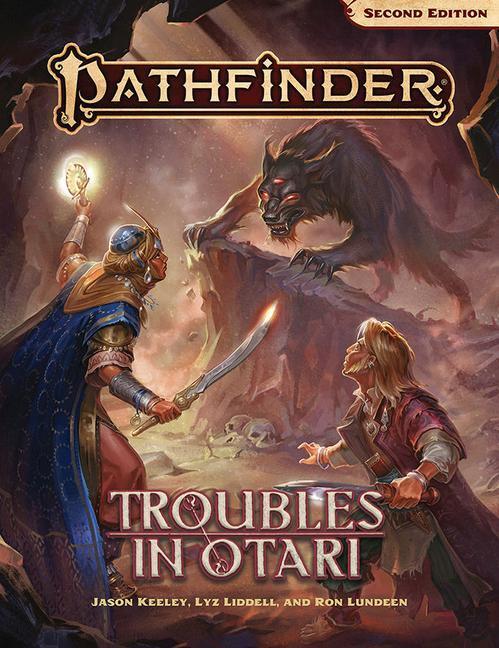 Cover: 9781640782860 | Pathfinder Adventure: Troubles in Otari (P2) | Jason Keeley (u. a.)