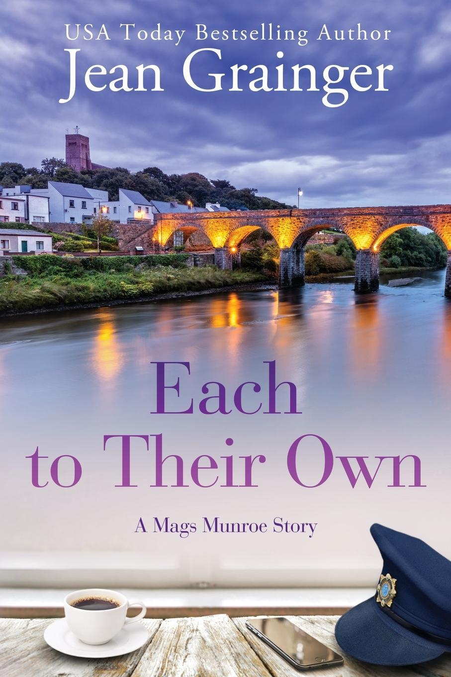 Cover: 9781915790286 | Each to Their Own | A Mags Munroe Story | Jean Grainger | Taschenbuch