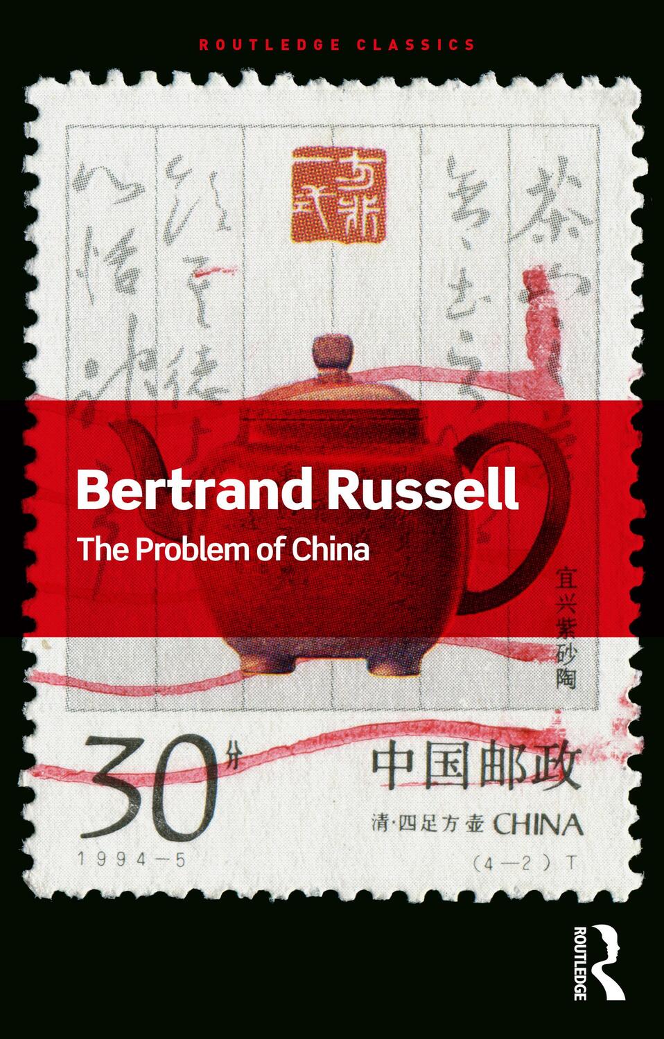 Cover: 9780367540807 | The Problem of China | Bertrand Russell (u. a.) | Taschenbuch | 2020
