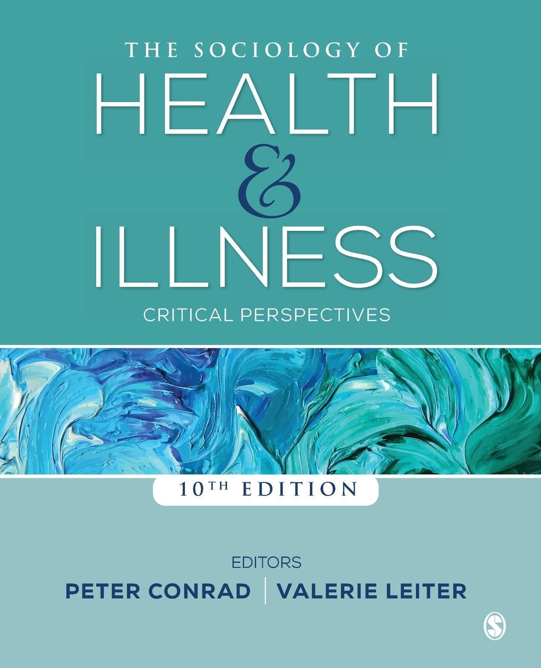 Cover: 9781544326245 | The Sociology of Health and Illness | Critical Perspectives | Buch