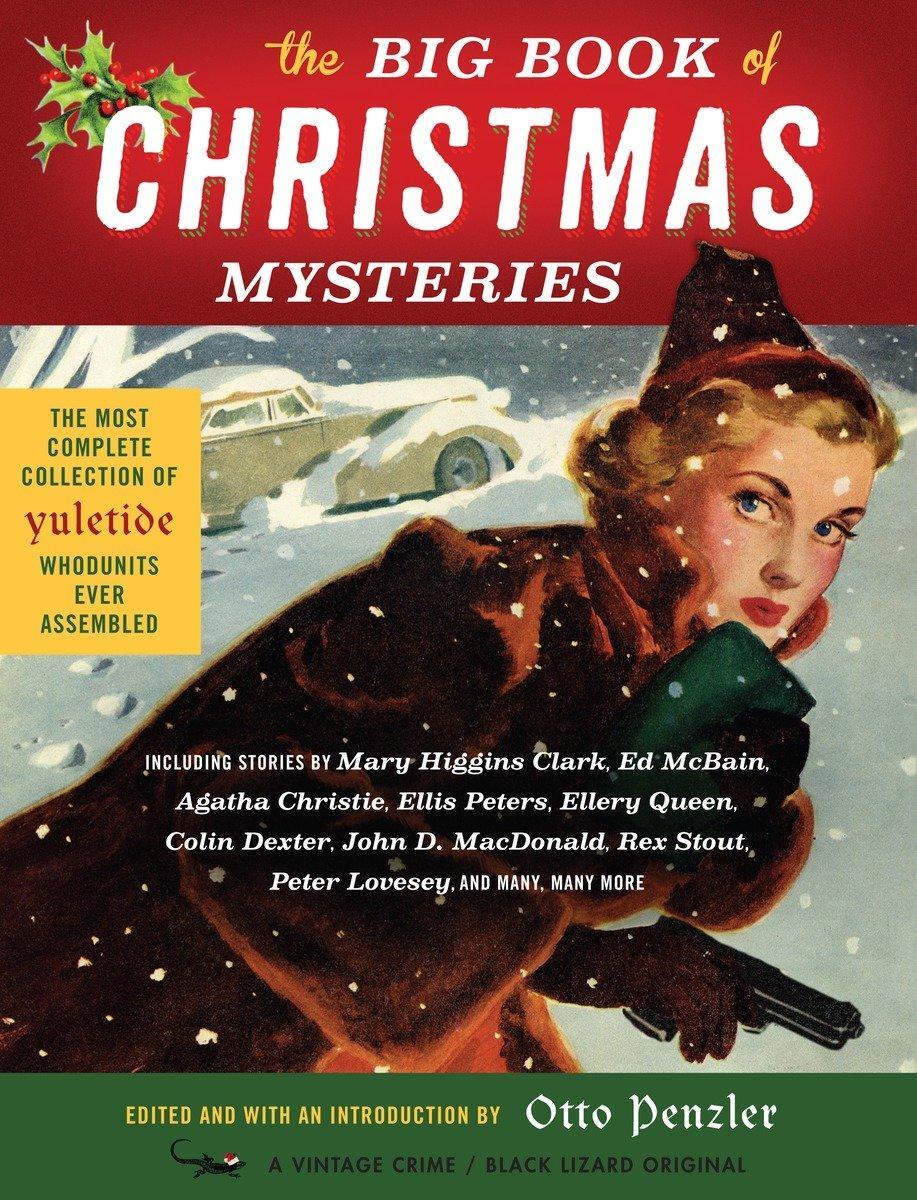 Cover: 9780345802989 | The Big Book of Christmas Mysteries | Otto Penzler | Taschenbuch