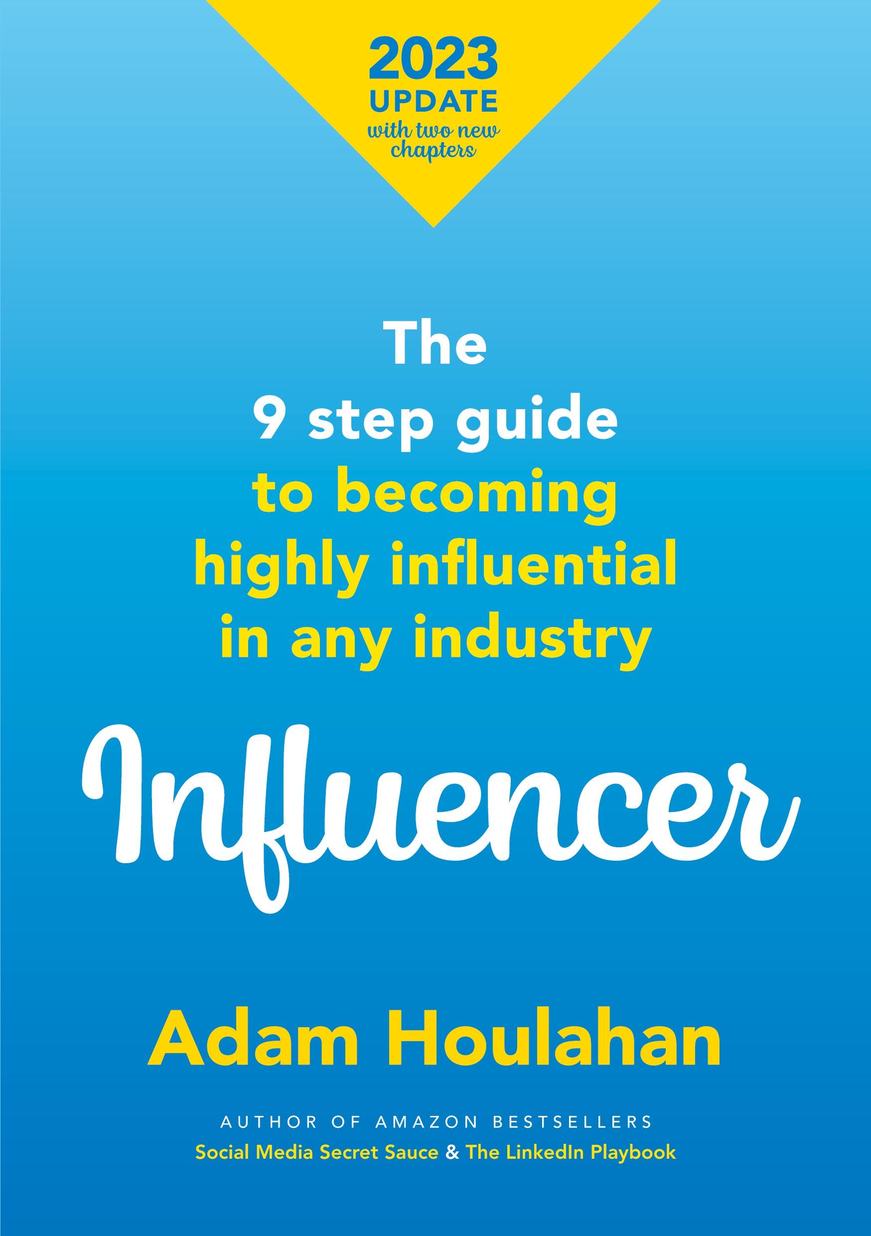 Cover: 9780645353822 | Influencer | Adam Houlahan | Taschenbuch | Paperback | Englisch | 2023