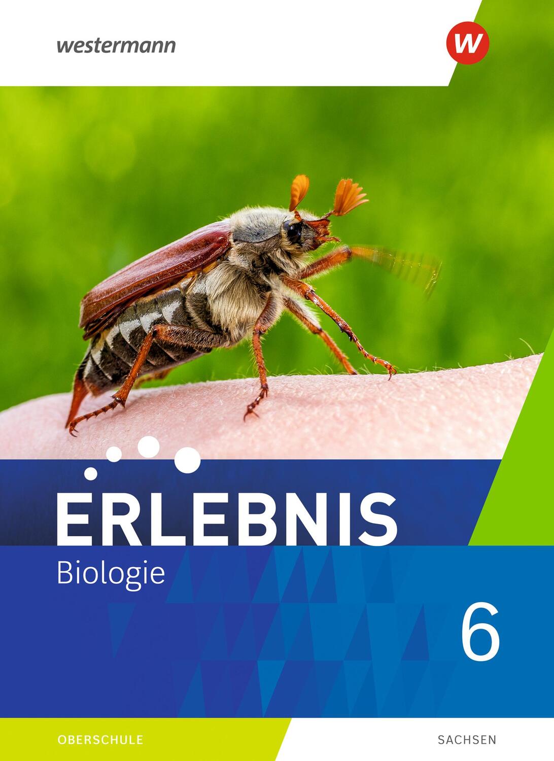Cover: 9783141268515 | Erlebnis Biologie 6. Schülerband. Sachsen | Ausgabe 2020 | Buch | 2020