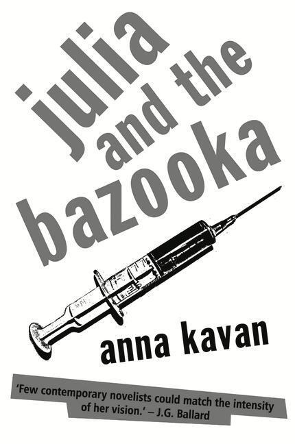 Cover: 9780720613285 | Julia and the Bazooka | and Other Short Stories | Anna Kavan | Buch