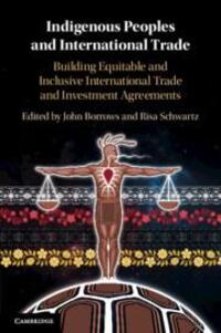 Cover: 9781108717229 | Indigenous Peoples and International Trade: Building Equitable and...