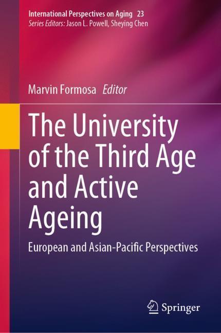 Cover: 9783030215149 | The University of the Third Age and Active Ageing | Marvin Formosa
