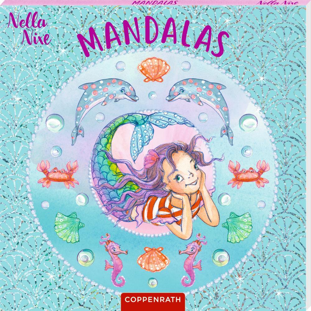 Cover: 9783649641131 | Mandalas (Nella Nixe) | Monika Finsterbusch | Taschenbuch | 64 S.