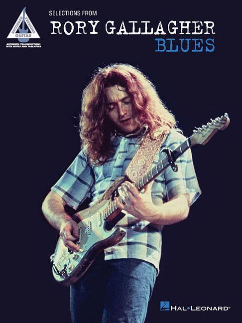 Cover: 9781540055972 | Selections from Rory Gallagher - Blues | Taschenbuch | Englisch | 2019
