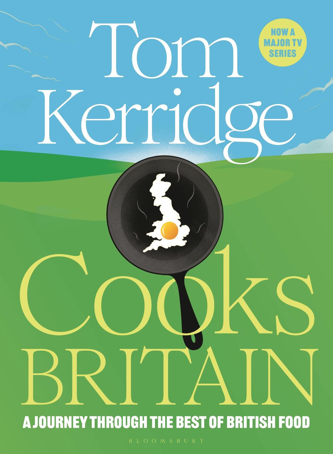 Cover: 9781526671936 | Tom Kerridge Cooks Britain | Tom Kerridge | Buch | 2024