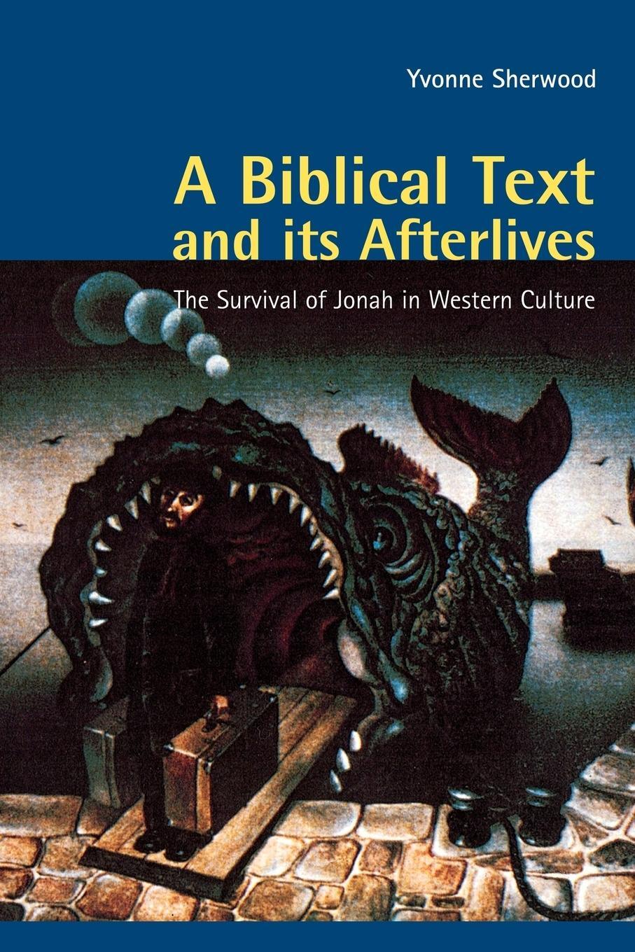 Cover: 9780521795616 | A Biblical Text and Its Afterlives | Yvonne M. Sherwood | Taschenbuch