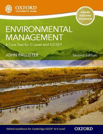 Cover: 9780199407071 | Pallister, J: Environmental Management for Cambridge O Level | Buch