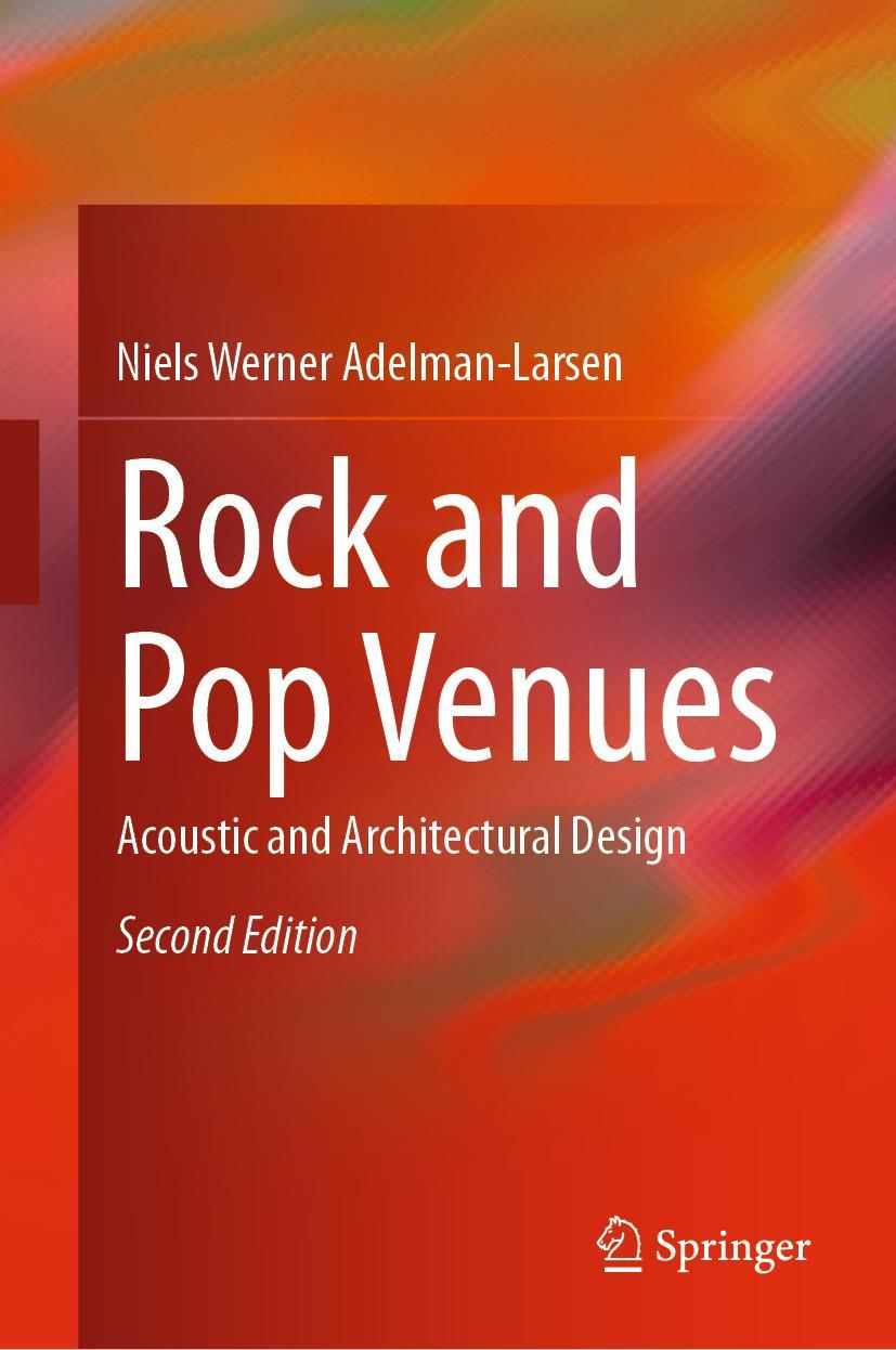 Cover: 9783030623197 | Rock and Pop Venues | Acoustic and Architectural Design | Buch | xix