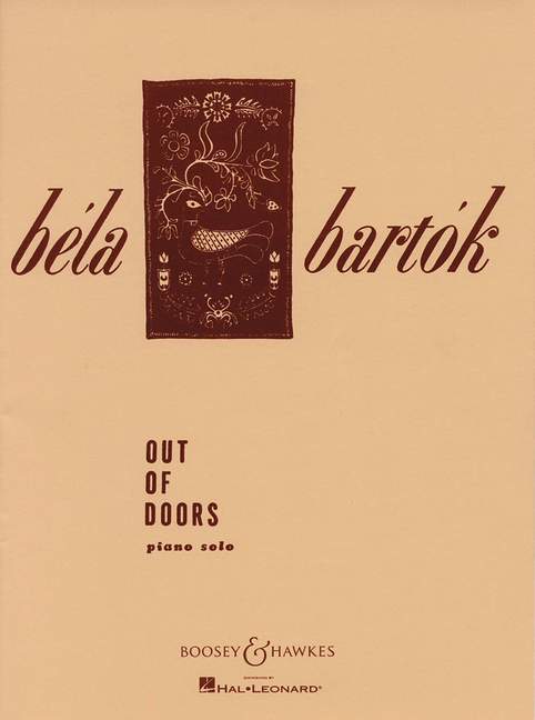 Cover: 73999087765 | Out of Doors | Original 1927 edition | Buch | Boosey and Hawkes