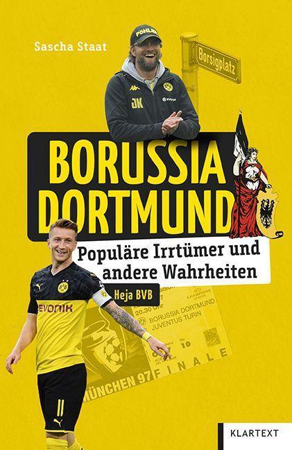 Cover: 9783837525014 | Borussia Dortmund | Populäre Irrtümer und andere Wahrheiten | Staat