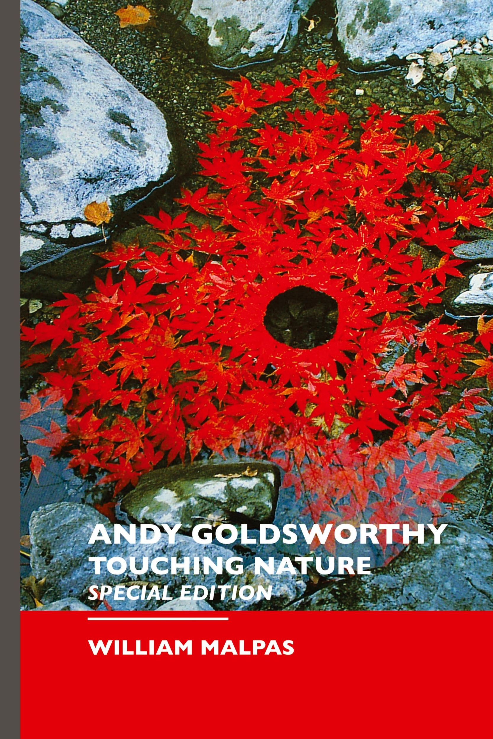 Cover: 9781861710871 | ANDY GOLDSWORTHY | Special Edition | William Malpas | Buch | Englisch