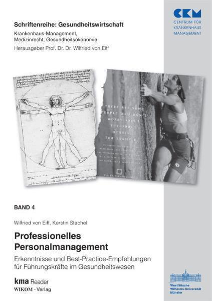 Cover: 9783981105308 | Professionelles Personalmanagement | Wilfried von Eiff (u. a.) | Buch